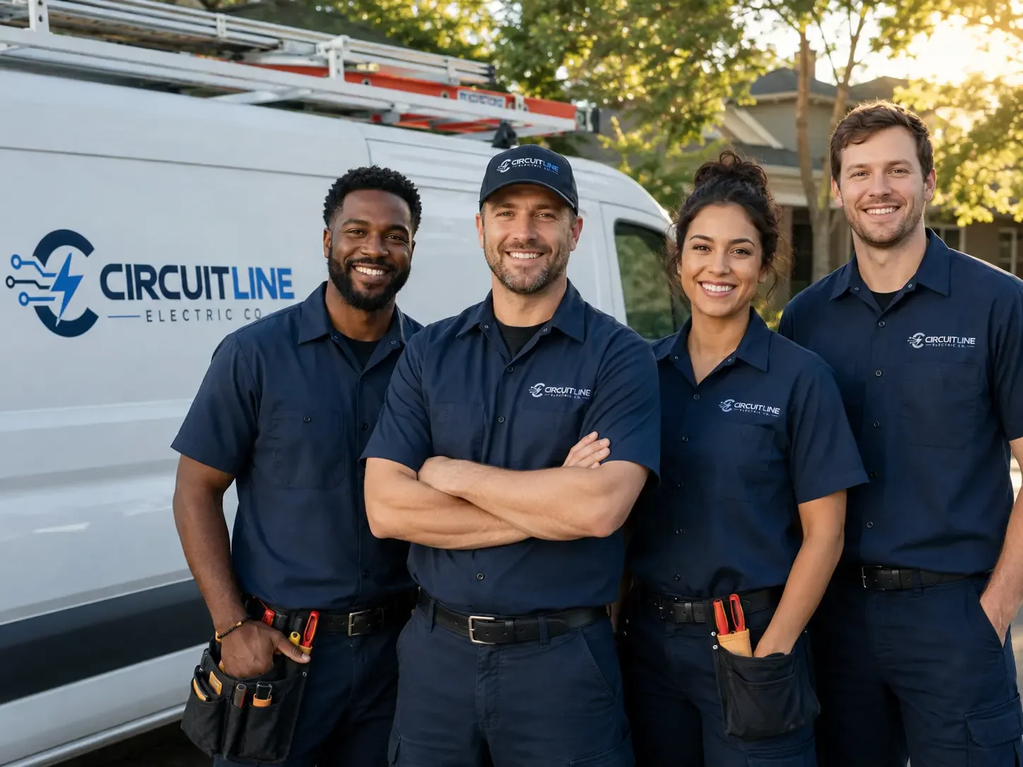 Whole Home Rewiring company in Winslow, AZ