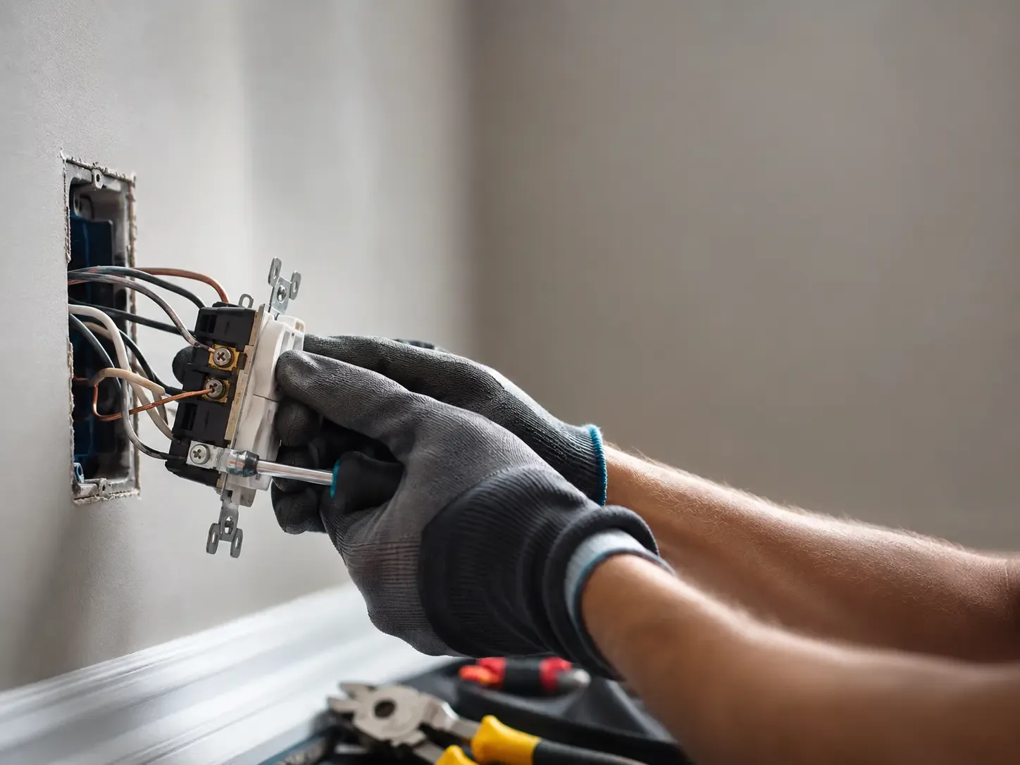 Why choose Whole Home Rewiring in Winslow, AZ
